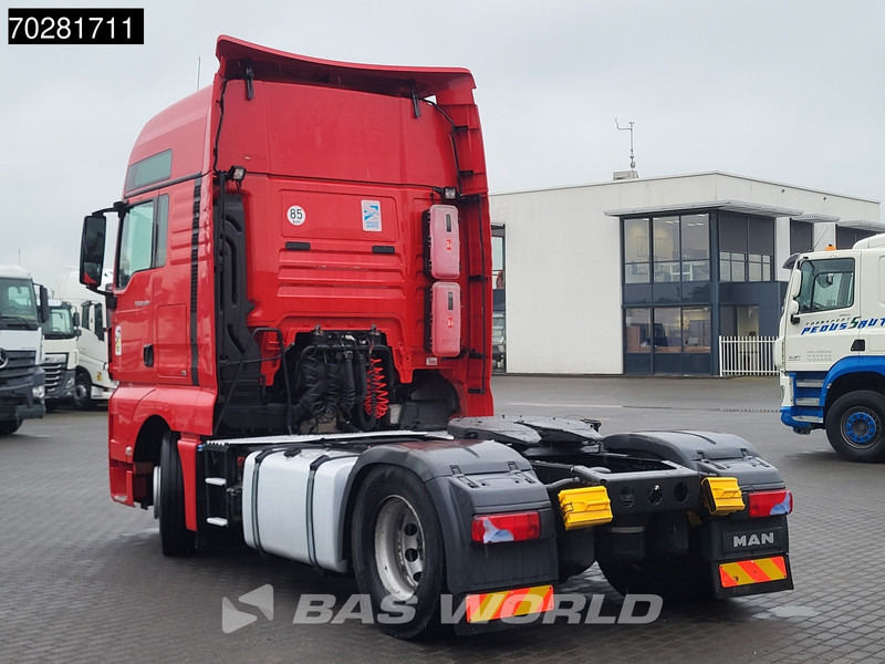 MAN TGX 18.460 TGX 4X2 XXL Retarder 2x Tanks - Тягач: фото 2 MAN TGX 18.460 TGX 4X2 XXL Retarder 2x Tanks - Тягач: фото 2