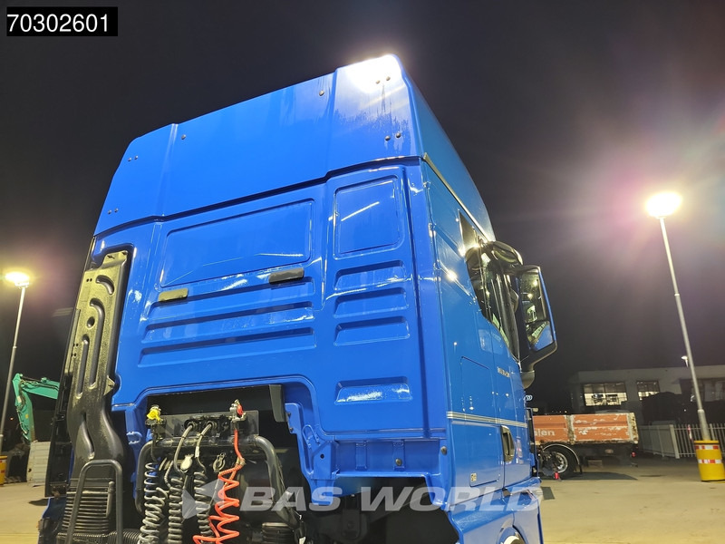 MAN TGX 18.470 4X2 GX ADR Retarder PTO Full-Air Alcoa's Standklima - Тягач: фото 5 MAN TGX 18.470 4X2 GX ADR Retarder PTO Full-Air Alcoa's Standklima - Тягач: фото 5
