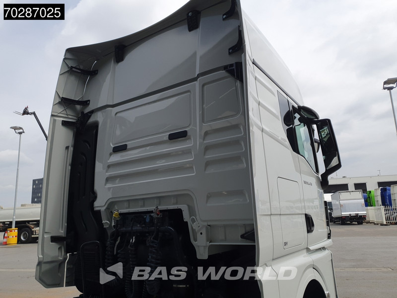 MAN TGX 18.470 4X2 GX Mega Retarder 2x Tanks - Тягач: фото 5 MAN TGX 18.470 4X2 GX Mega Retarder 2x Tanks - Тягач: фото 5