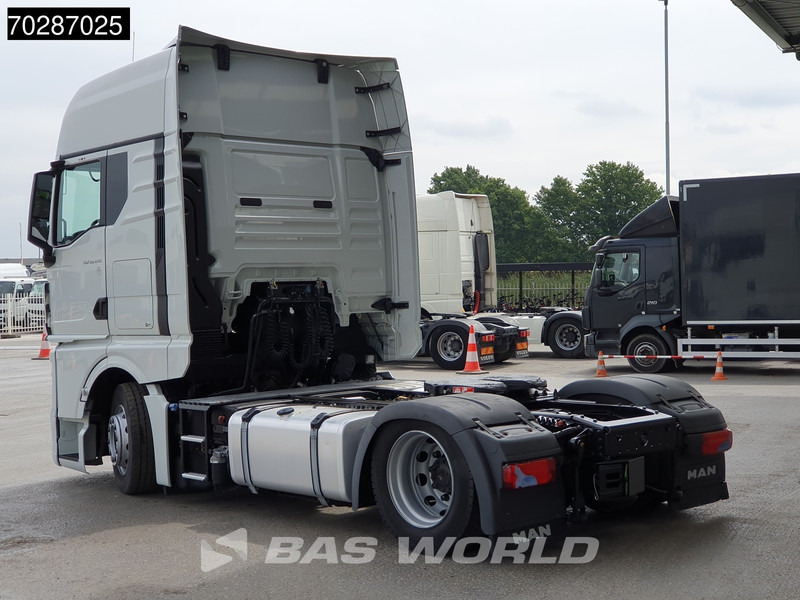 MAN TGX 18.470 4X2 GX Mega Retarder 2x Tanks - Тягач: фото 2 MAN TGX 18.470 4X2 GX Mega Retarder 2x Tanks - Тягач: фото 2