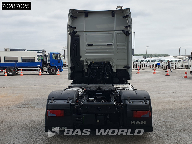 MAN TGX 18.470 4X2 GX Mega Retarder 2x Tanks - Тягач: фото 3 MAN TGX 18.470 4X2 GX Mega Retarder 2x Tanks - Тягач: фото 3