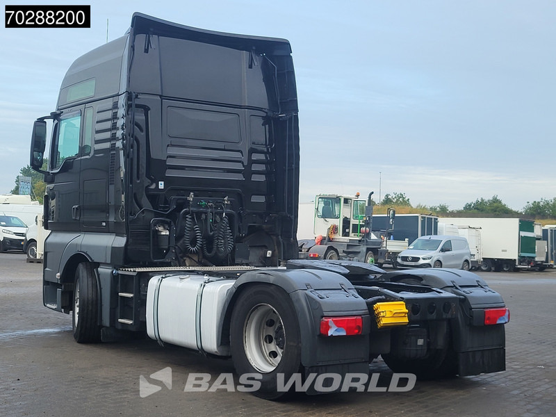 MAN TGX 18.470 4X2 Retarder Standklima 2xTanks ACC Euro 6 - Тягач: фото 2 MAN TGX 18.470 4X2 Retarder Standklima 2xTanks ACC Euro 6 - Тягач: фото 2