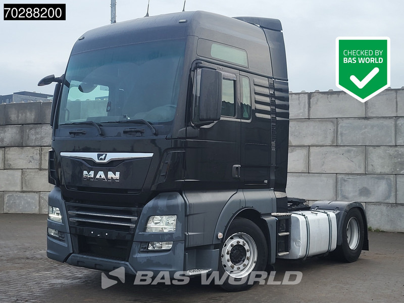 MAN TGX 18.470 4X2 Retarder Standklima 2xTanks ACC Euro 6 - Тягач: фото 1 MAN TGX 18.470 4X2 Retarder Standklima 2xTanks ACC Euro 6 - Тягач: фото 1