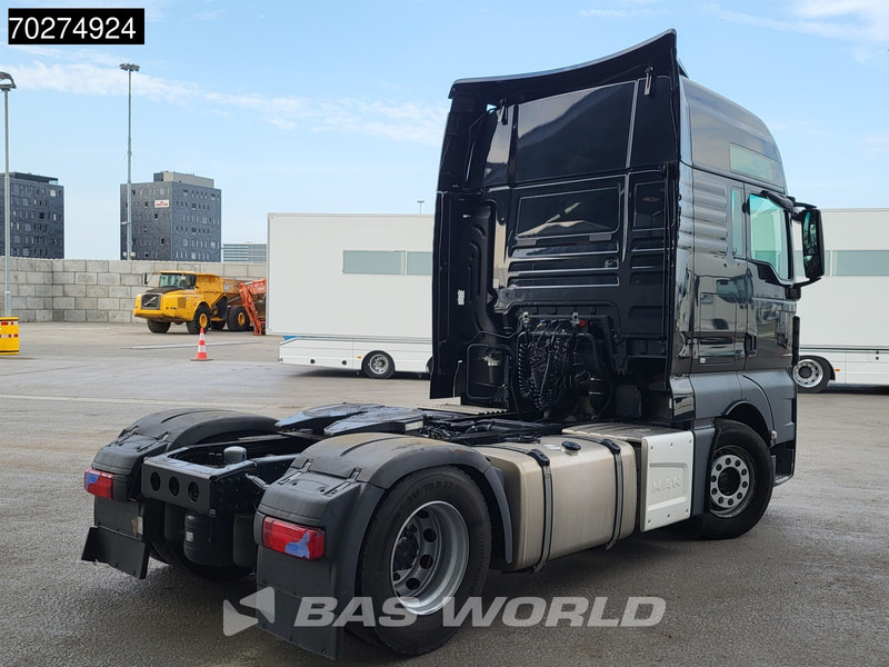 Тягач MAN TGX 18.470 4X2 XXL Retarder 2x Tanks ACC Navi: фото 5