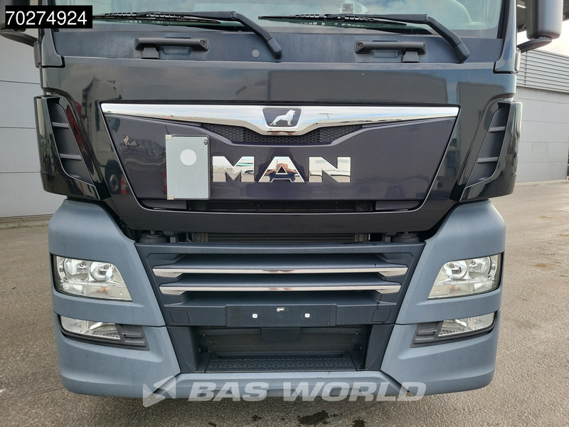 Тягач MAN TGX 18.470 4X2 XXL Retarder 2x Tanks ACC Navi: фото 8