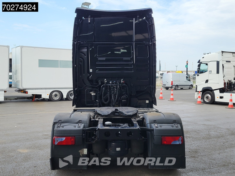 Тягач MAN TGX 18.470 4X2 XXL Retarder 2x Tanks ACC Navi: фото 9