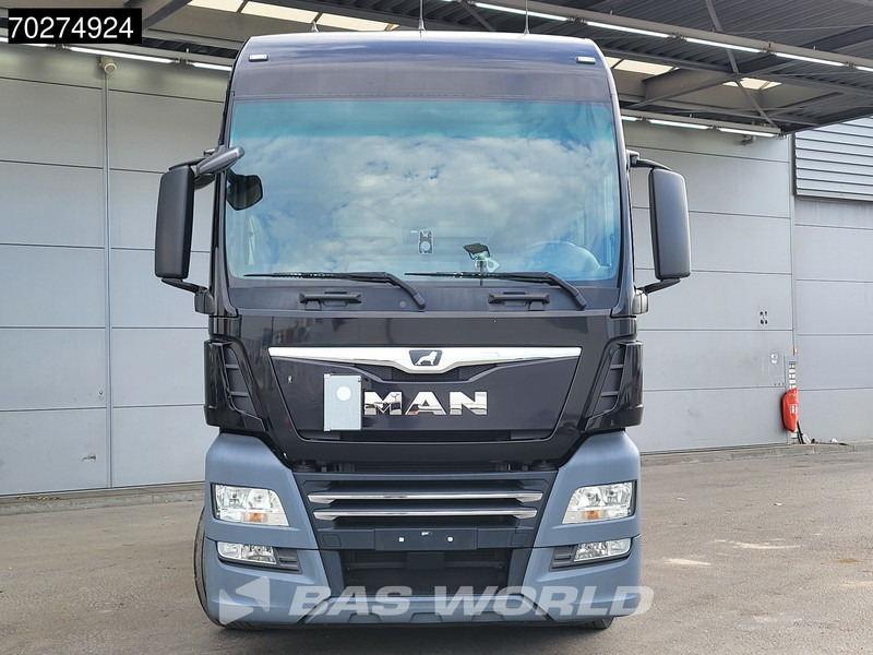 Тягач MAN TGX 18.470 4X2 XXL Retarder 2x Tanks ACC Navi: фото 6