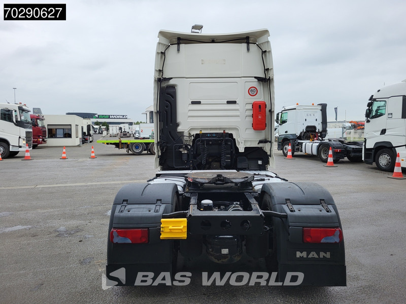 MAN TGX 18.470 4X2 XXL Retarder 2xTanks Euro 6 - Тягач: фото 3 MAN TGX 18.470 4X2 XXL Retarder 2xTanks Euro 6 - Тягач: фото 3