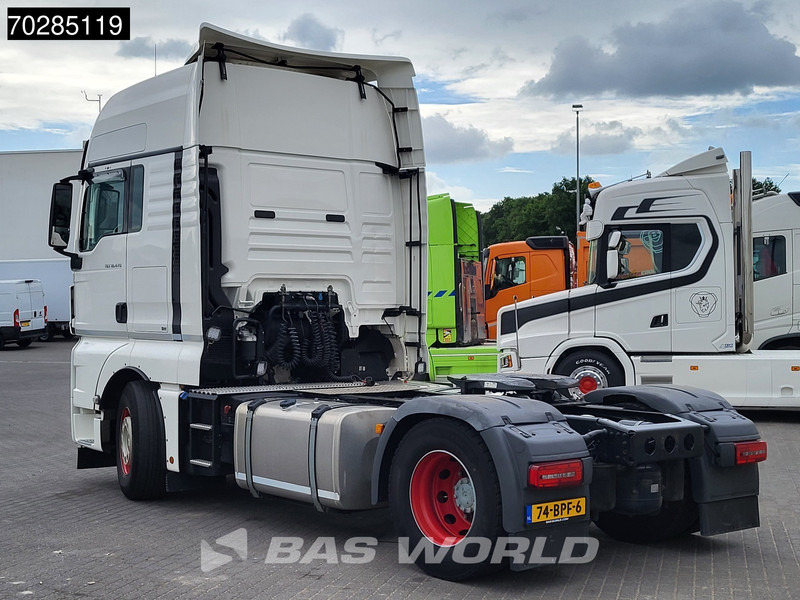 MAN TGX 18.470 TGX 4X2 NL-Truck APK '26 XXL Full-Air 2x Tanks Standklima Navi - Тягач: фото 2 MAN TGX 18.470 TGX 4X2 NL-Truck APK '26 XXL Full-Air 2x Tanks Standklima Navi - Тягач: фото 2