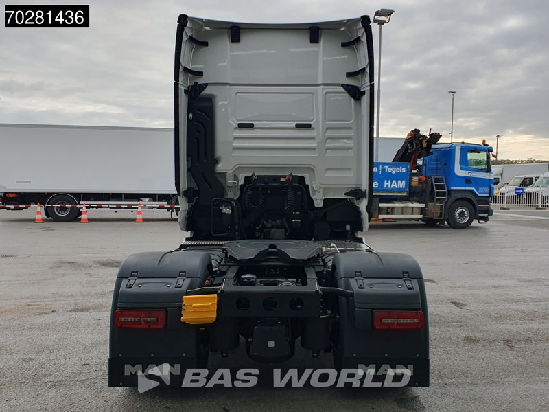 MAN TGX 18.480 4X2 NEW! GX Retarder 2x Tanks Standklima ACC Navi - Тягач: фото 3 MAN TGX 18.480 4X2 NEW! GX Retarder 2x Tanks Standklima ACC Navi - Тягач: фото 3