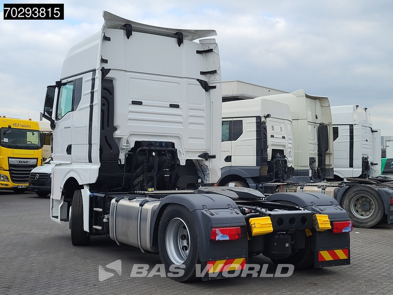 MAN TGX 18.480 4X2 NEW! GX Standairco 2xTanks ACC LED Euro 6 - Тягач: фото 2 MAN TGX 18.480 4X2 NEW! GX Standairco 2xTanks ACC LED Euro 6 - Тягач: фото 2