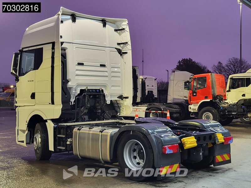 MAN TGX 18.480 4X2 NEW! GX Standklima LED 2x Tanks ACC Euro 6 - Тягач: фото 2 MAN TGX 18.480 4X2 NEW! GX Standklima LED 2x Tanks ACC Euro 6 - Тягач: фото 2