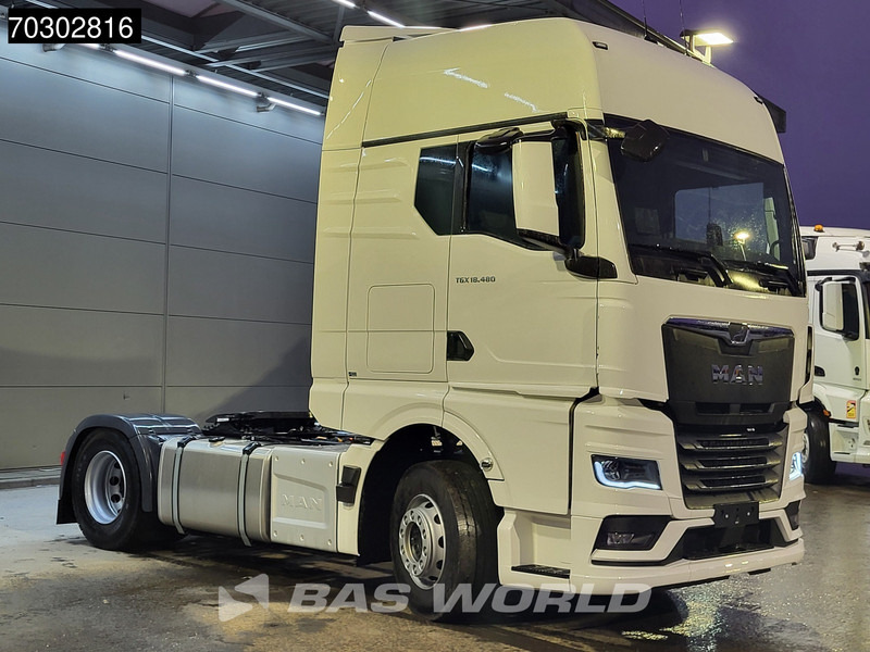 MAN TGX 18.480 4X2 NEW! GX Standklima LED 2x Tanks ACC Euro 6 - Тягач: фото 3 MAN TGX 18.480 4X2 NEW! GX Standklima LED 2x Tanks ACC Euro 6 - Тягач: фото 3