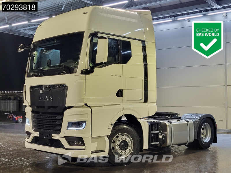 MAN TGX 18.480 4X2 NEW! GX Standklima LED 2x Tanks ACC Euro 6 - Тягач: фото 1 MAN TGX 18.480 4X2 NEW! GX Standklima LED 2x Tanks ACC Euro 6 - Тягач: фото 1