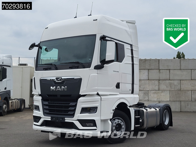 MAN TGX 18.480 4X2 NEW! GX Standklima LED 2xTanks ACC Euro 6 - Тягач: фото 1 MAN TGX 18.480 4X2 NEW! GX Standklima LED 2xTanks ACC Euro 6 - Тягач: фото 1