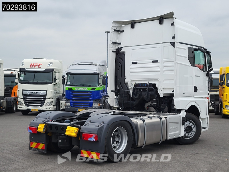 MAN TGX 18.480 4X2 NEW! GX Standklima LED 2xTanks ACC Euro 6 - Тягач: фото 5 MAN TGX 18.480 4X2 NEW! GX Standklima LED 2xTanks ACC Euro 6 - Тягач: фото 5