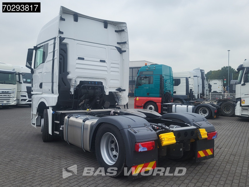 MAN TGX 18.480 4X2 NEW! GX Standklima LED 2xTanks ACC Euro 6 - Тягач: фото 2 MAN TGX 18.480 4X2 NEW! GX Standklima LED 2xTanks ACC Euro 6 - Тягач: фото 2
