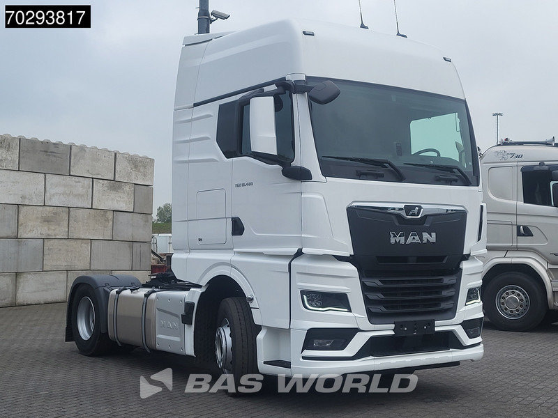 MAN TGX 18.480 4X2 NEW! GX Standklima LED 2xTanks ACC Euro 6 - Тягач: фото 3 MAN TGX 18.480 4X2 NEW! GX Standklima LED 2xTanks ACC Euro 6 - Тягач: фото 3