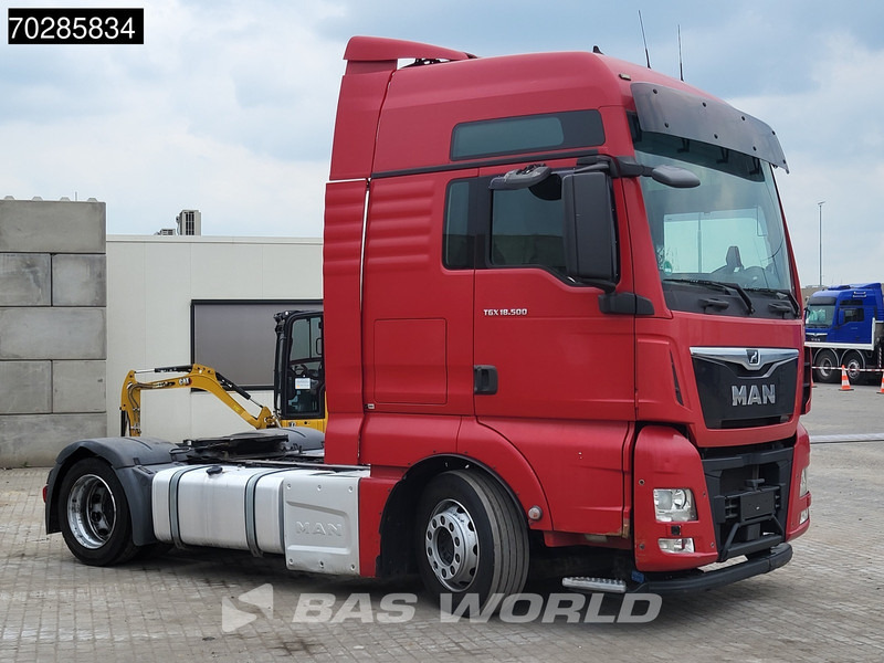 MAN TGX 18.500 4X2 Mega XXL Retarder 2xTanks Euro 6 - Тягач: фото 3 MAN TGX 18.500 4X2 Mega XXL Retarder 2xTanks Euro 6 - Тягач: фото 3