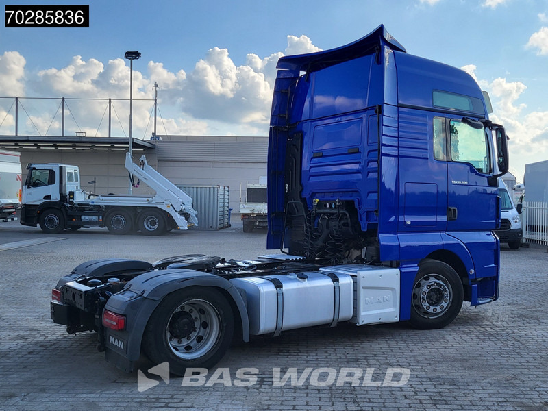 MAN TGX 18.500 4X2 Mega XXL Retarder Xenon 2xTanks Standklima ACC Euro 6 - Тягач: фото 5 MAN TGX 18.500 4X2 Mega XXL Retarder Xenon 2xTanks Standklima ACC Euro 6 - Тягач: фото 5
