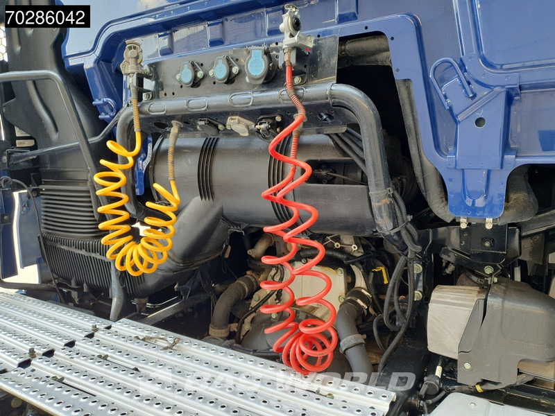 Тягач MAN TGX 18.500 4X2: фото 6