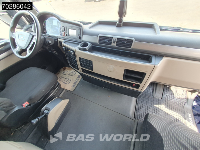 Тягач MAN TGX 18.500 4X2: фото 18