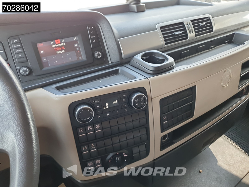 Тягач MAN TGX 18.500 4X2: фото 19