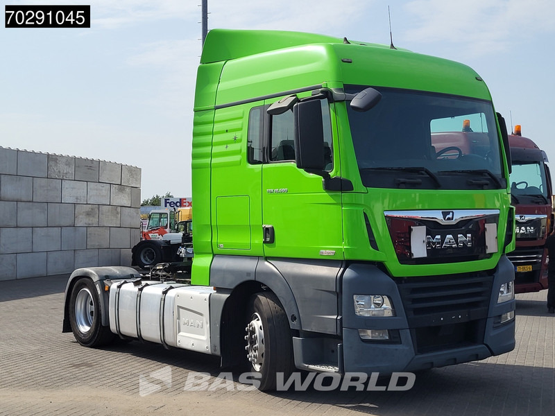 MAN TGX 18.500 4X2 Retarder ACC Euro 6 - Тягач: фото 3 MAN TGX 18.500 4X2 Retarder ACC Euro 6 - Тягач: фото 3