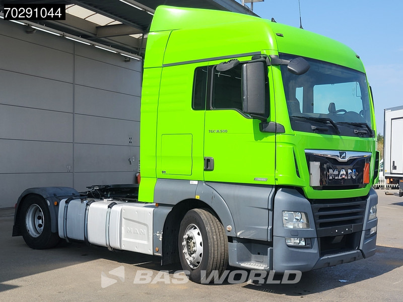 MAN TGX 18.500 4X2 Retarder Navi ACC Euro 6 - Тягач: фото 3 MAN TGX 18.500 4X2 Retarder Navi ACC Euro 6 - Тягач: фото 3