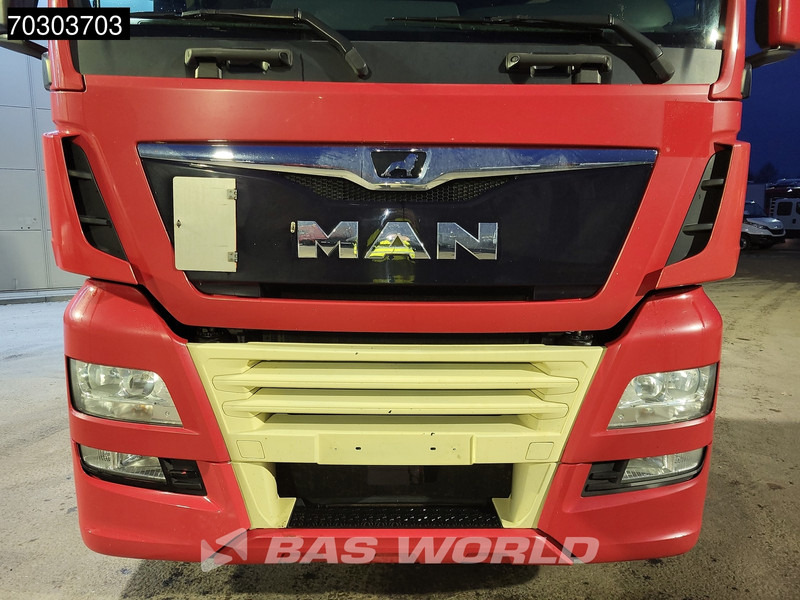Тягач MAN TGX 18.500 4X2 XLX 2xTanks Euro6: фото 8