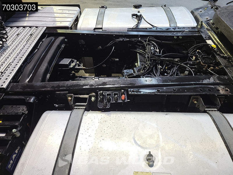 Тягач MAN TGX 18.500 4X2 XLX 2xTanks Euro6: фото 12