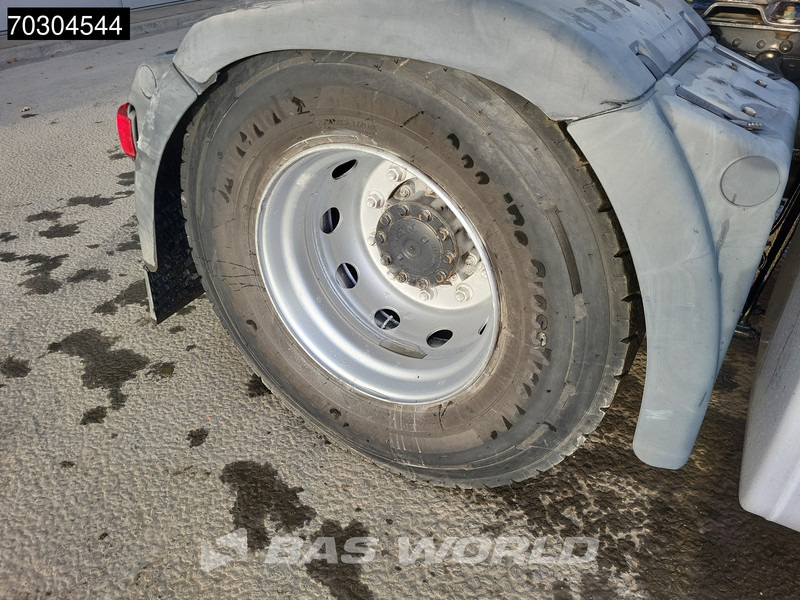 Тягач MAN TGX 18.500 4X2 XLX Retarder 2xTanks: фото 17 Тягач MAN TGX 18.500 4X2 XLX Retarder 2xTanks: фото 17