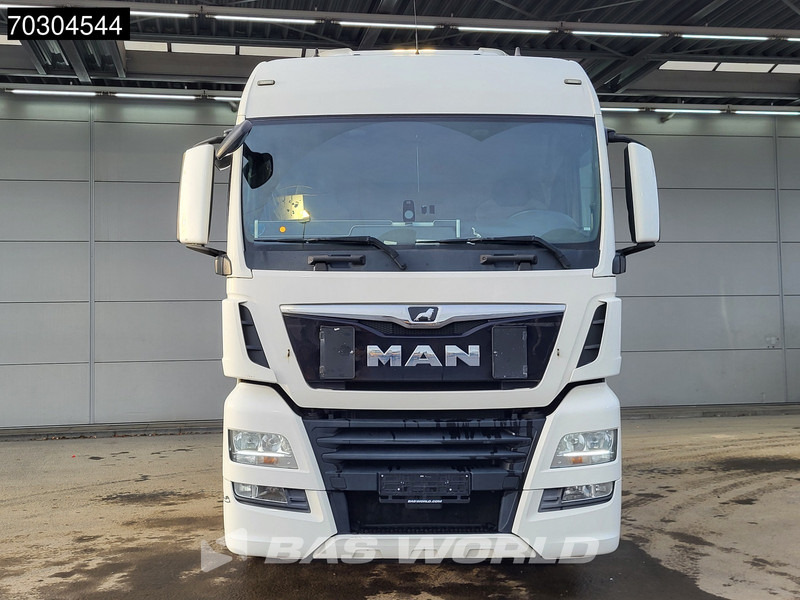 Тягач MAN TGX 18.500 4X2 XLX Retarder 2xTanks: фото 9 Тягач MAN TGX 18.500 4X2 XLX Retarder 2xTanks: фото 9