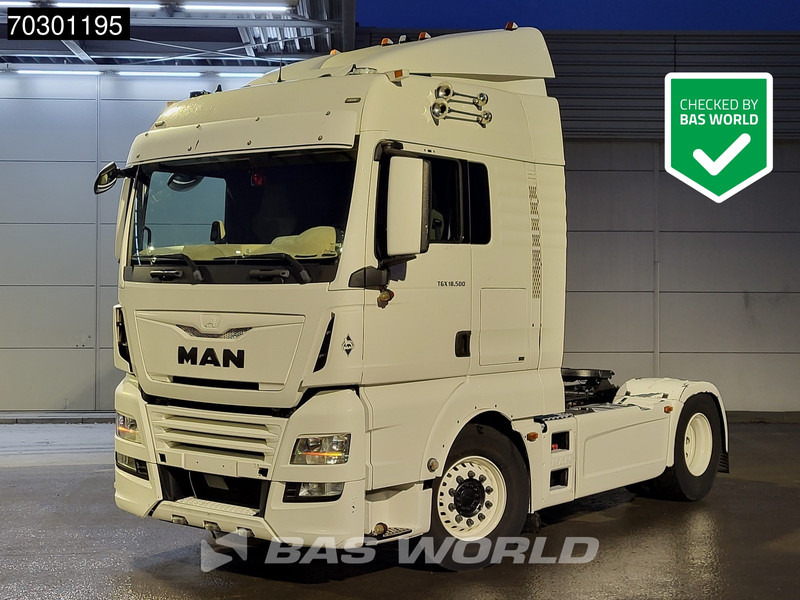 MAN TGX 18.500 4X2 XLX Retarder 2xTanks - Тягач: фото 1 MAN TGX 18.500 4X2 XLX Retarder 2xTanks - Тягач: фото 1