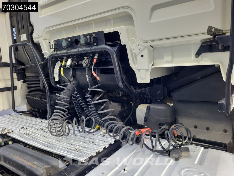 Тягач MAN TGX 18.500 4X2 XLX Retarder 2xTanks: фото 6 Тягач MAN TGX 18.500 4X2 XLX Retarder 2xTanks: фото 6