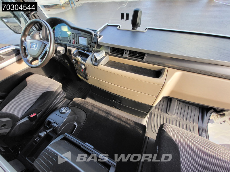 Тягач MAN TGX 18.500 4X2 XLX Retarder 2xTanks: фото 18 Тягач MAN TGX 18.500 4X2 XLX Retarder 2xTanks: фото 18