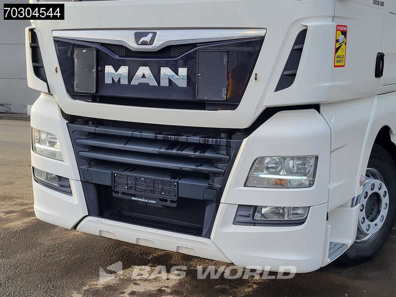 Тягач MAN TGX 18.500 4X2 XLX Retarder 2xTanks: фото 12 Тягач MAN TGX 18.500 4X2 XLX Retarder 2xTanks: фото 12