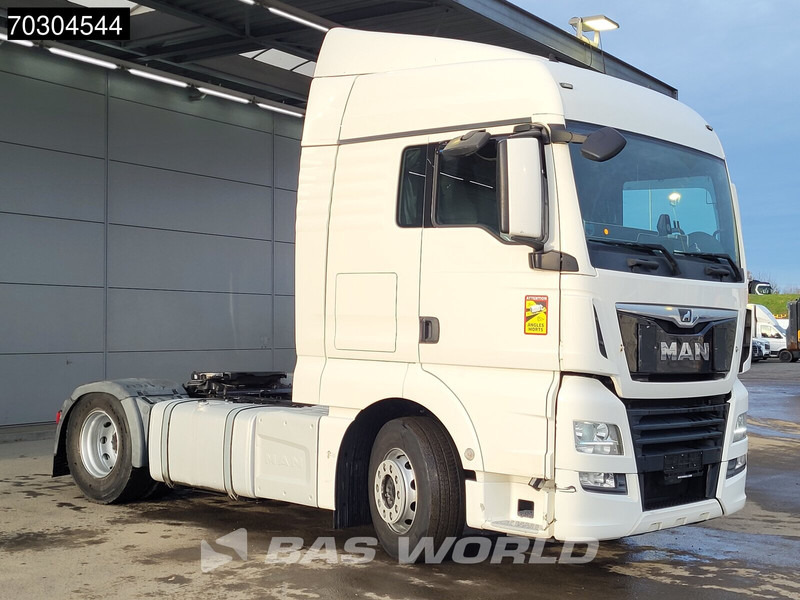 Тягач MAN TGX 18.500 4X2 XLX Retarder 2xTanks: фото 8 Тягач MAN TGX 18.500 4X2 XLX Retarder 2xTanks: фото 8