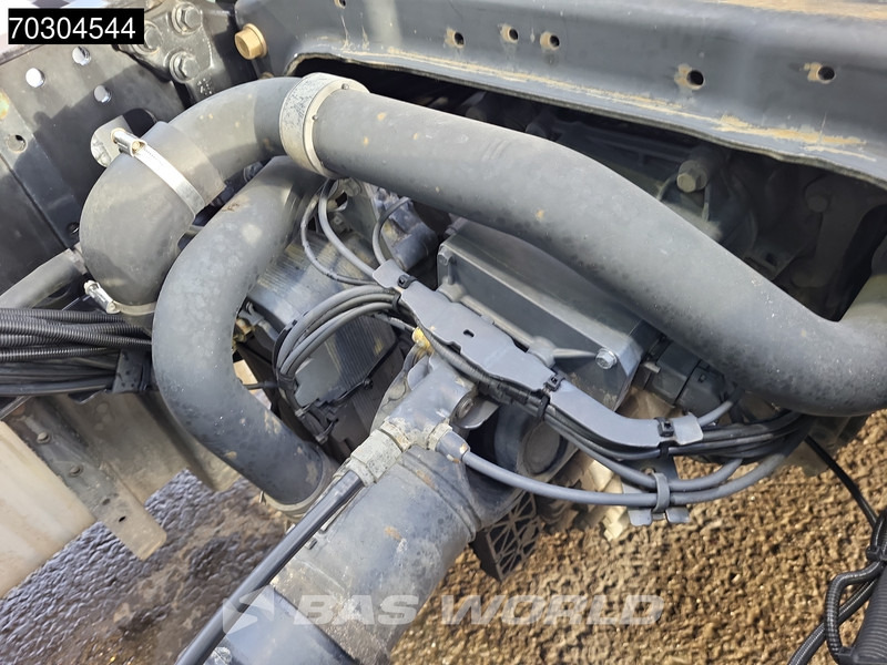 Тягач MAN TGX 18.500 4X2 XLX Retarder 2xTanks: фото 16 Тягач MAN TGX 18.500 4X2 XLX Retarder 2xTanks: фото 16