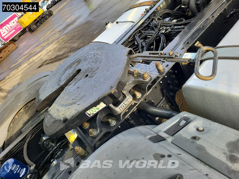 Тягач MAN TGX 18.500 4X2 XLX Retarder 2xTanks: фото 15 Тягач MAN TGX 18.500 4X2 XLX Retarder 2xTanks: фото 15