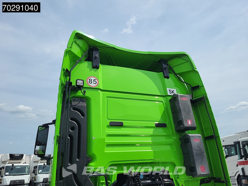 MAN TGX 18.500 4X2 XLX Retarder Euro 6 - Тягач: фото 5 MAN TGX 18.500 4X2 XLX Retarder Euro 6 - Тягач: фото 5