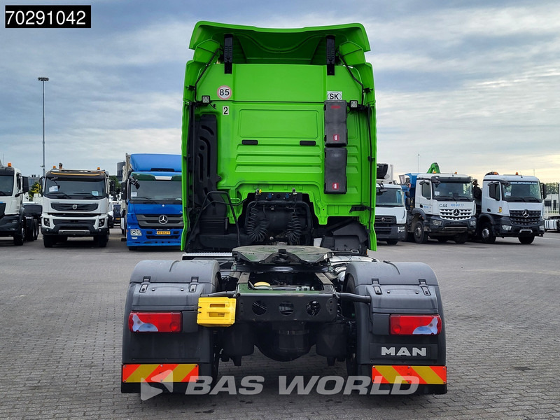 MAN TGX 18.500 4X2 XLX Retarder Euro 6 - Тягач: фото 3 MAN TGX 18.500 4X2 XLX Retarder Euro 6 - Тягач: фото 3