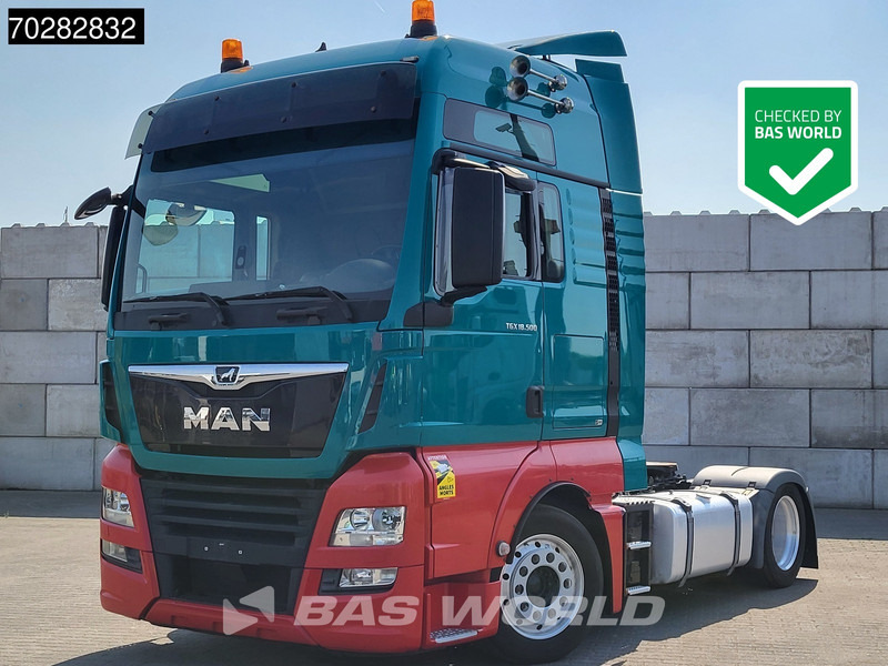 MAN TGX 18.500 4X2 XXL Mega Retarder 2xTanks Euro 6 - Тягач: фото 1 MAN TGX 18.500 4X2 XXL Mega Retarder 2xTanks Euro 6 - Тягач: фото 1