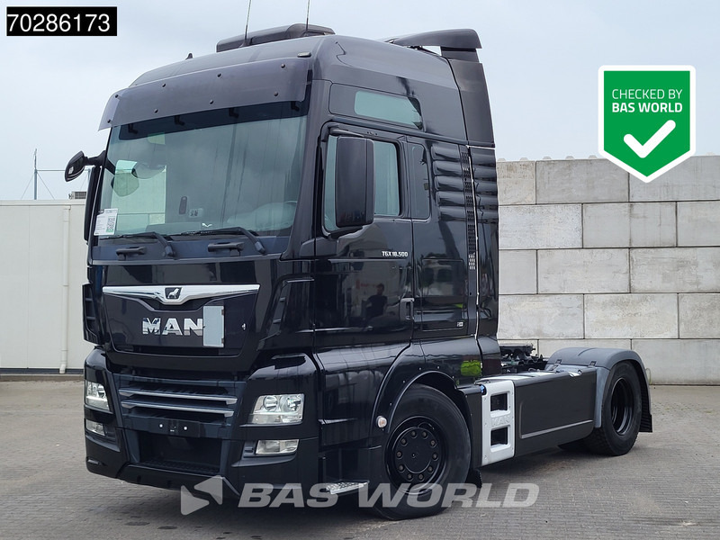 MAN TGX 18.500 4X2 XXL Retarder Leder Standklima 2xTanks Xenon ACC Euro 6 - Тягач: фото 1 MAN TGX 18.500 4X2 XXL Retarder Leder Standklima 2xTanks Xenon ACC Euro 6 - Тягач: фото 1