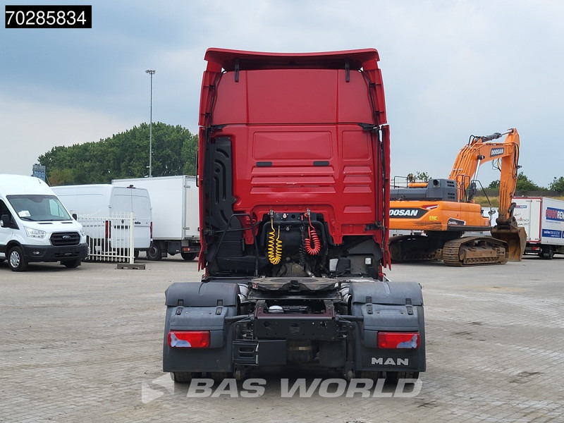 Тягач MAN TGX 18.500 4X2 XXL Retarder Mega Euro 6: фото 6