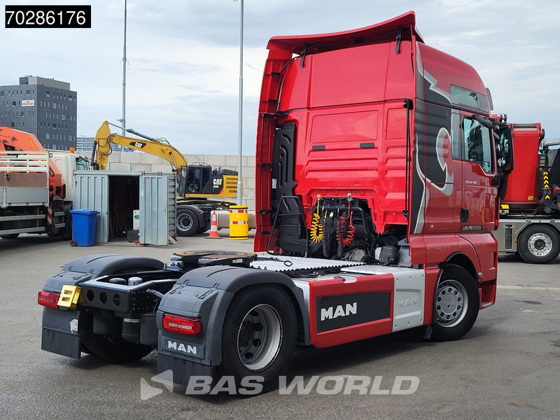 MAN TGX 18.500 4X2 XXL Retarder Xenon 2xTanks Standklima Navi ACC Euro 6 - Тягач: фото 5 MAN TGX 18.500 4X2 XXL Retarder Xenon 2xTanks Standklima Navi ACC Euro 6 - Тягач: фото 5