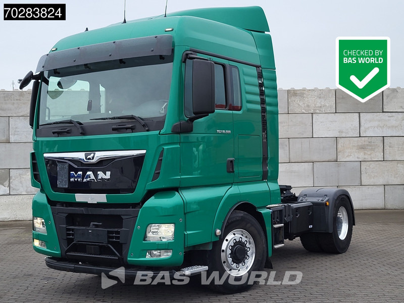 MAN TGX 18.500 4X4 Hydrodrive PriTarder Standklima Alcoa's - Тягач: фото 1 MAN TGX 18.500 4X4 Hydrodrive PriTarder Standklima Alcoa's - Тягач: фото 1