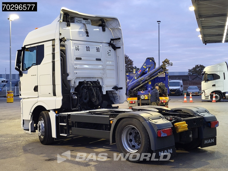 MAN TGX 18.510 4X2 GM Retarder ACC Euro 6 - Тягач: фото 2 MAN TGX 18.510 4X2 GM Retarder ACC Euro 6 - Тягач: фото 2