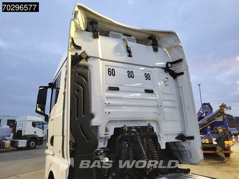 MAN TGX 18.510 4X2 GM Retarder ACC Euro 6 - Тягач: фото 5 MAN TGX 18.510 4X2 GM Retarder ACC Euro 6 - Тягач: фото 5
