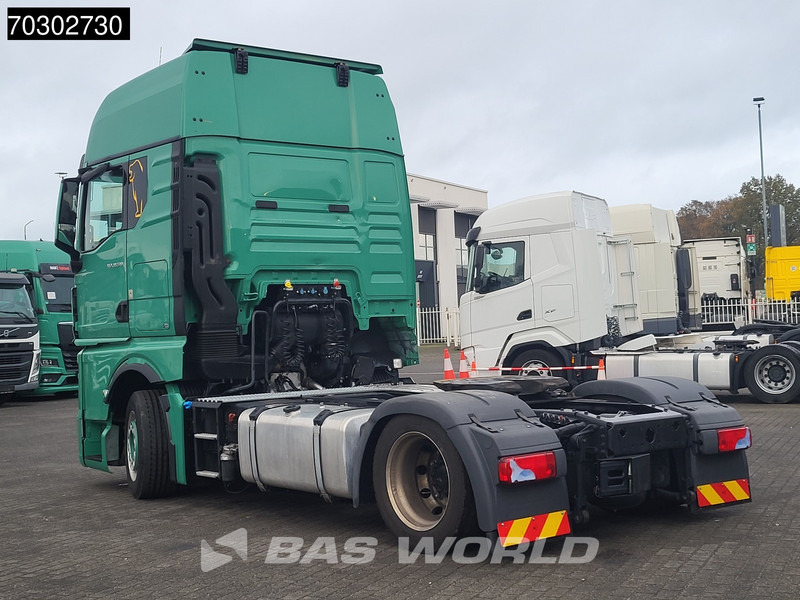 MAN TGX 18.510 4X2 GX Mega Retarder 2x Tanks Alcoa - Тягач: фото 2 MAN TGX 18.510 4X2 GX Mega Retarder 2x Tanks Alcoa - Тягач: фото 2